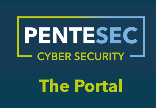 The Pentesec Portal