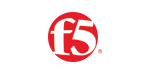 Our partner F5's corporate logo