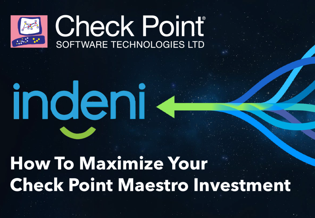 Guest Blog How To Maximize Your Check Point Maestro Investment Pentesec