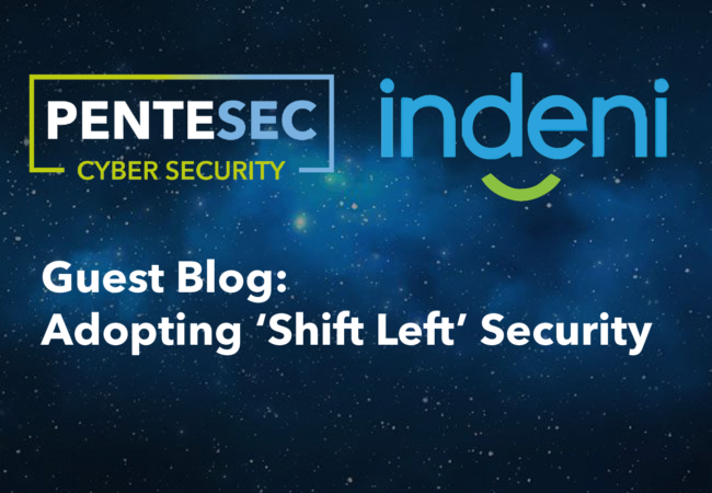 Adopting Shift Left Security