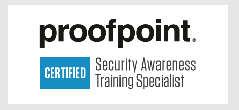 Security Awareness Training Specialist Badge